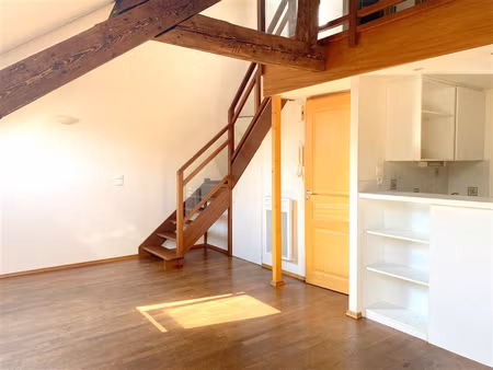 appartement de 33m2 en location 730 eur par mois à nantes