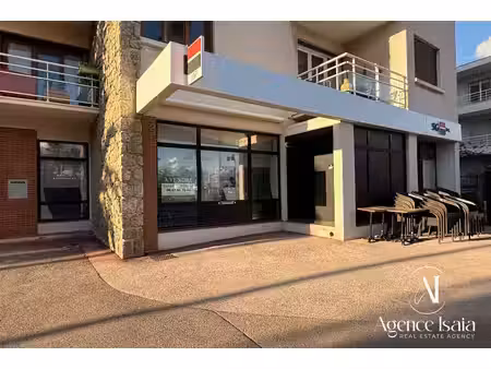 annonce commerce à vendre
