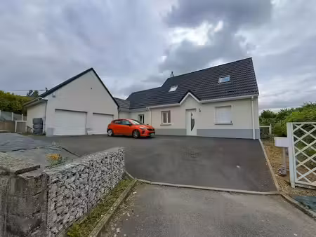 vente maison 6 pièces 150 m² à desvres (62240)  280 000 €