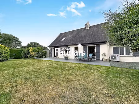 vente maison 5 pièces 106 m² à gouville-sur-mer (50560)  286 500 €