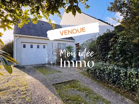 maison plain-pied environ 108 m² 2 chambres vertou