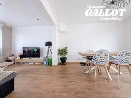 achat maison 3 pièces 92m² hondschoote 59122