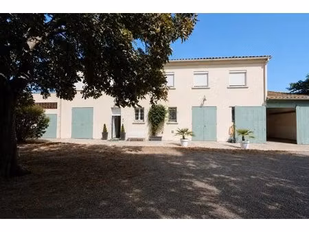 maison ginestas 4 pièce(s) 93 m2