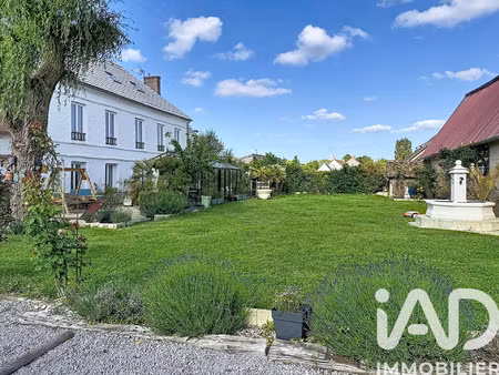 vente maison 12 pièces 360 m² bueil (27730)