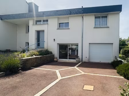 vente maison d'architecte 9 pièces