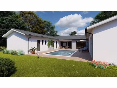 vente maison neuve 5 pièces 135 m² à boulazac (24750)  289 150 €