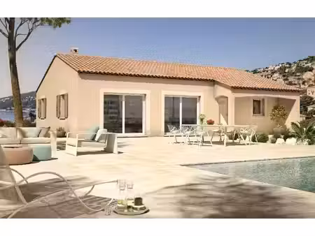 vente maison neuve 4 pièces 93 m² à fos-sur-mer (13270)  289 890 €