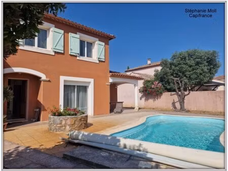 maison à vendre 4 pièces narbonne (11)