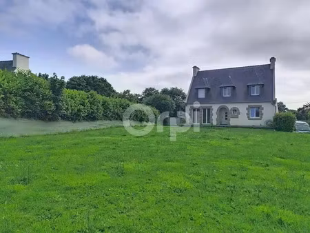 vente maison 5 pièces 134 m² à ploudaniel (29260)  285 600 €