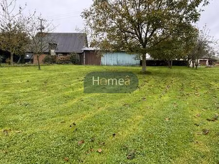 vente terrain à yerville (76760) : à vendre / yerville