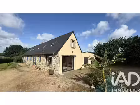 vente maison 5 pièces 140 m² cavan (22140)