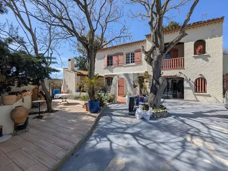 maison narbonne 160 m² 5 pièces