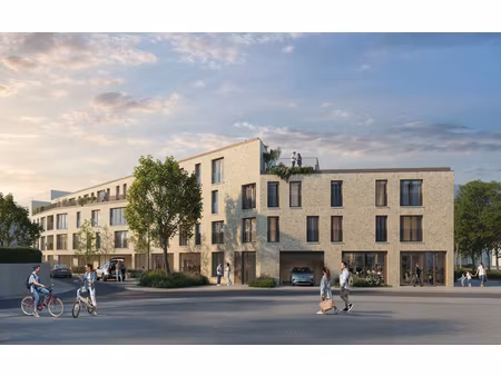 appartement te koop in beringen met 3 slaapkamers