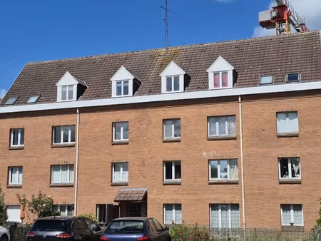 location appartement 1 pièce 33m² lille 59160
