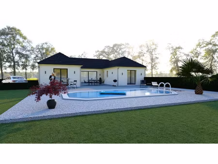 vente maison neuve 5 pièces 112 m² à lommoye (78270)  295 079 €