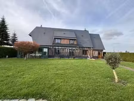 vente maison à pavilly (76570) : à vendre / 170m² pavilly