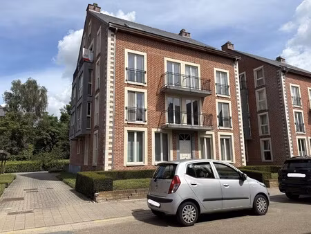 ruim duplexappartement van 120 m² met 3 volwaardige slaapkamers