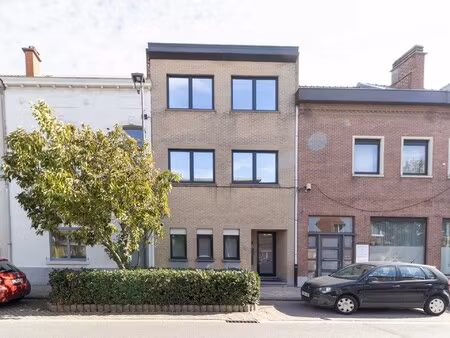 gemeubeld duplexappartement all-in