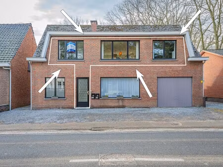 instapklaar appartement met 2 slaapkamers