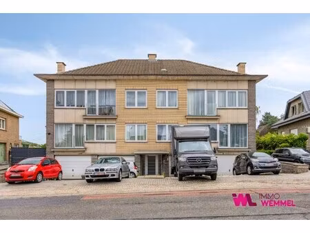 appartement te koop in meise met 2 slaapkamers