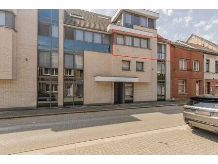 appartement te koop in puurs-sint-amands met 2 slaapkamers