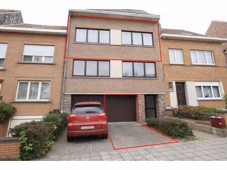 gezellig 2 slaapkamer appartement