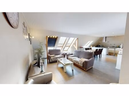 zeer ruim nieuwbouw appartement met 3 slaapkamers!