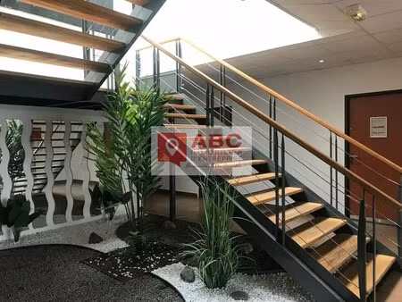 location bureaux 21 m² à 48 m²