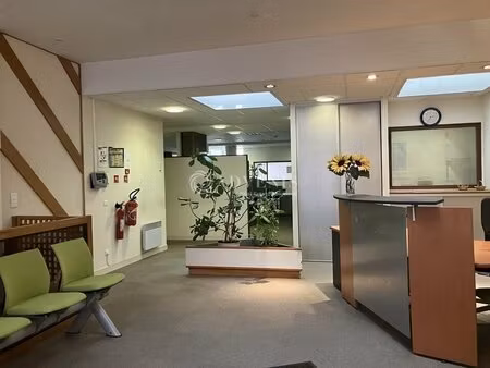 vente bureaux 396 m²