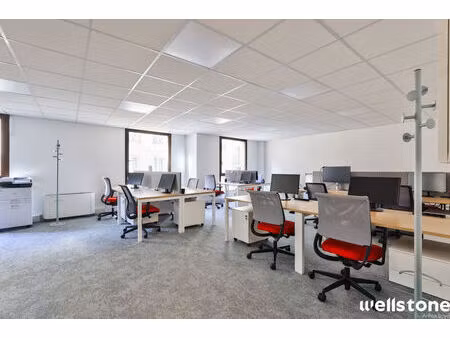 location bureaux 119 m²