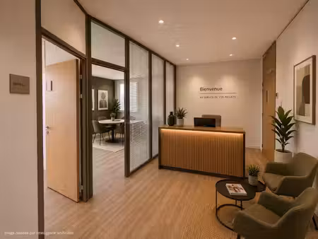 vente bureaux sainte-foy-lès-lyon 69110 190m²