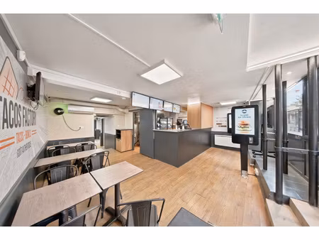 tacos factory dijon affaire rentable  boulevard passant pr