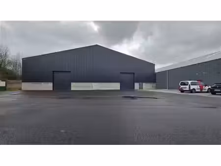 magazijnen nabij e40 te oudenburg