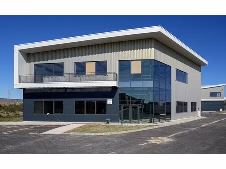 vente local d’activités villebon-sur-yvette 91140 2717m²