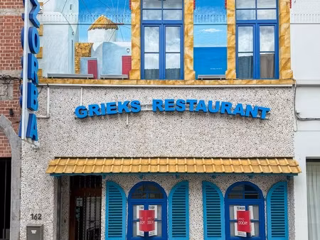 pop up | instapklaar en volledig ingericht restaurant | stationsstraat