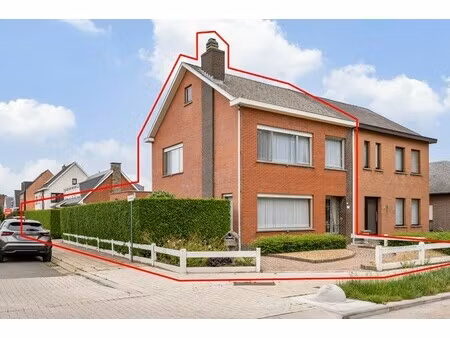 huis te koop in berlaar met 2 slaapkamers