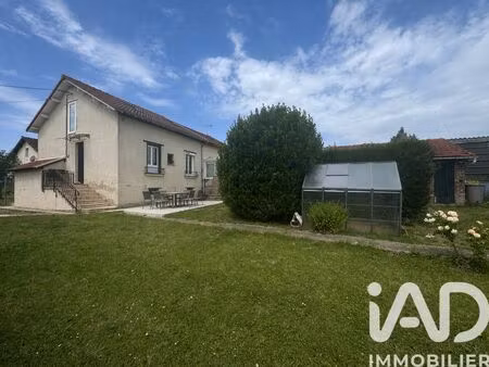 maison à bornel (60540)