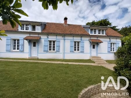longère à le vauroux (60390)
