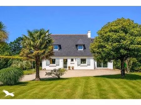 vente maison 5 pièces 147 m² pencran (29800)