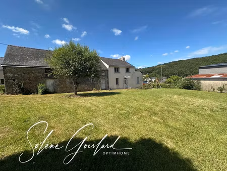 vente maison 3 pièces 81 m² rieux (56350)