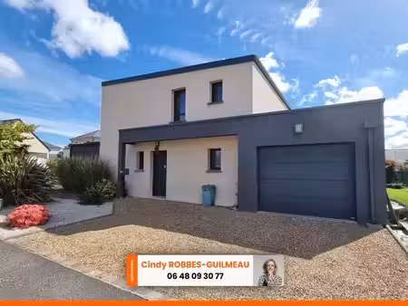 vente maison 6 pièces 123 m² saint-georges-des-groseillers (61100)
