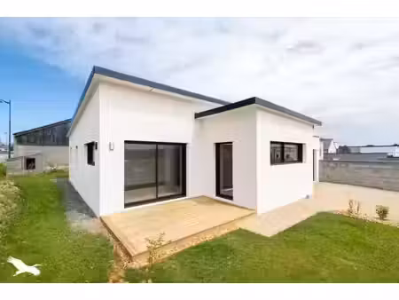 vente maison 5 pièces 102 m² sibiril (29250)