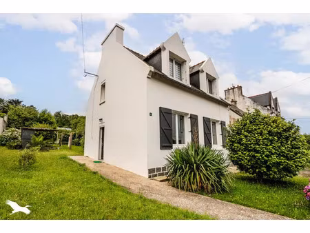 vente maison 5 pièces 86 m² telgruc-sur-mer (29560)