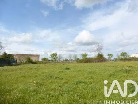 vente terrain à asnières-la-giraud (17400) : à vendre / 1230m² asnières-la-giraud