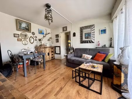 appartement t1 bis 35m²