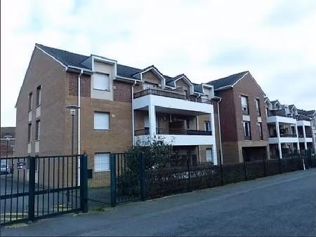 location appartement 2 pièces 38m² bailleul 59270