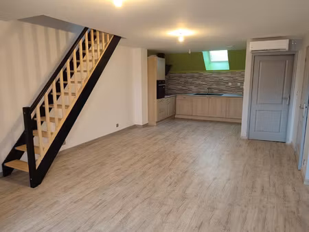 location appartement 2 pièces 52m² saleux 80480