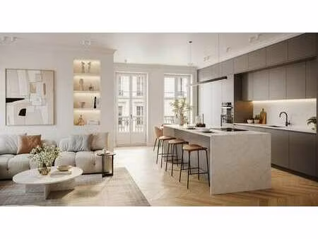 vente appartement 2 pièces à la rochelle (17000) : à vendre 2 pièces / 35m² la rochelle