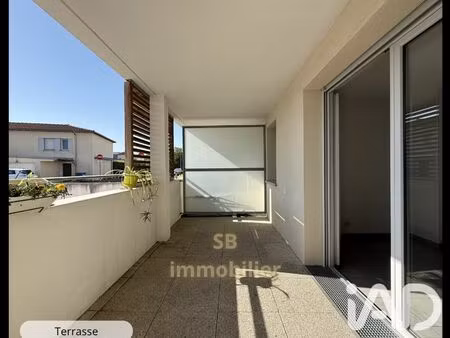 appartement à launaguet (31140)