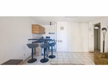 appartement avec terrasse